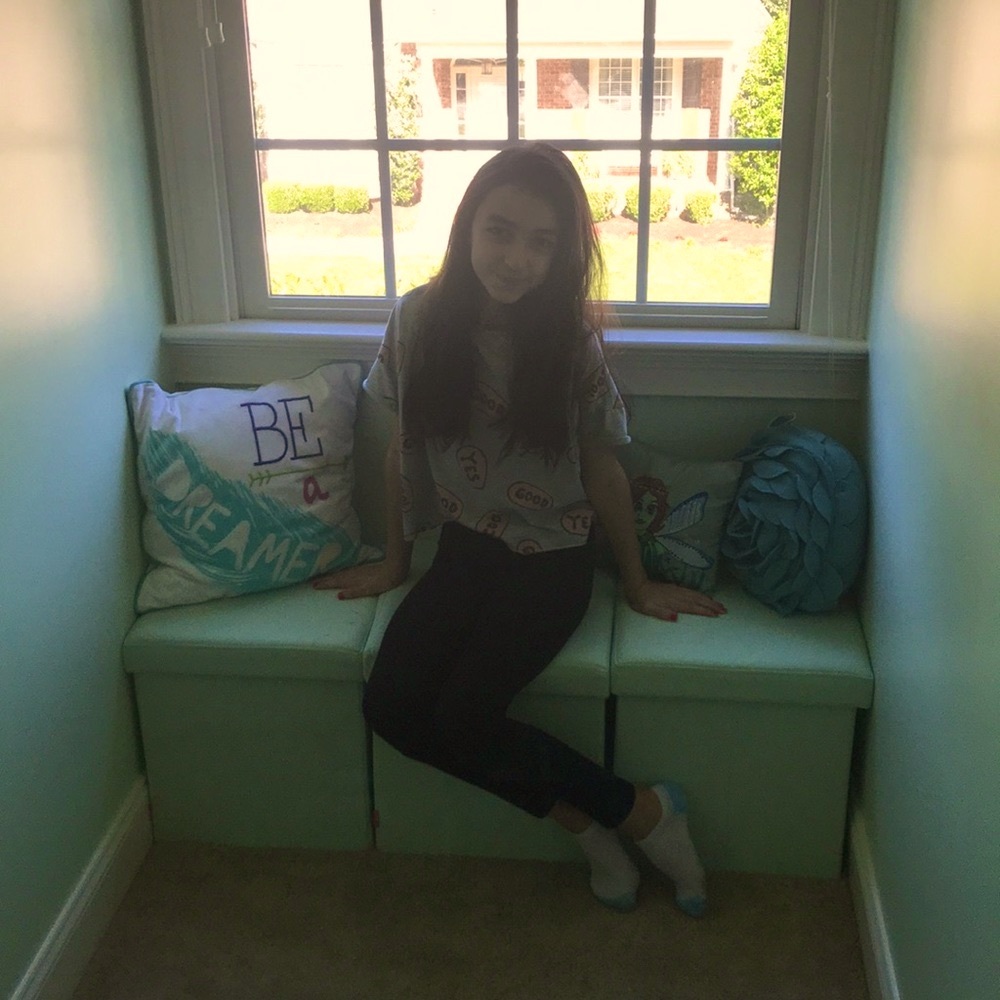 Meet your Posher, Isabella